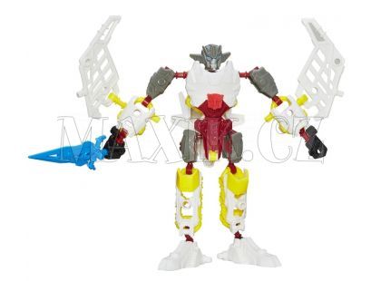 Hasbro Transformers Construct Bots základní - Silverbolt