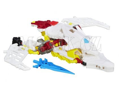 Hasbro Transformers Construct Bots základní - Silverbolt