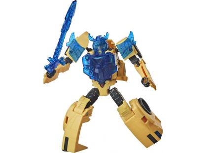 Hasbro Transformers Cyb Battle Call Autobot Bumblebee