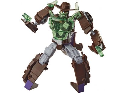 Hasbro Transformers Cyb Battle Call Autobot WildWheel