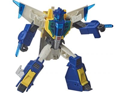 Hasbro Transformers Cyb Battle Call Autobot Meteorfire