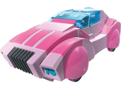 Hasbro Transformers Cyberverse Deluxe Arcee