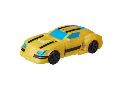 Hasbro Transformers Cyberverse Deluxe Bumblebee