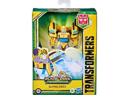 Hasbro Transformers Cyberverse Deluxe Bumblebee