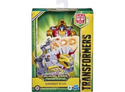 Hasbro Transformers Cyberverse Deluxe Dinobot Slug