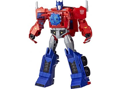 Hasbro Transformers Cyberverse exklusivní Optimus Prime