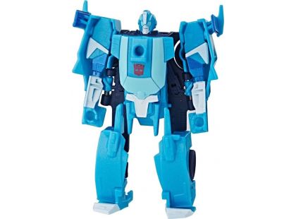 Hasbro Transformers Cyberverse figurka 1 krok transformace Blurr