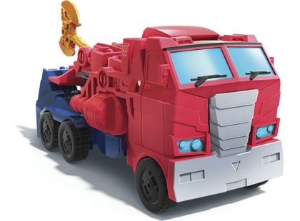 Hasbro Transformers Cyberverse figurka 1 krok transformace Optimus Prime
