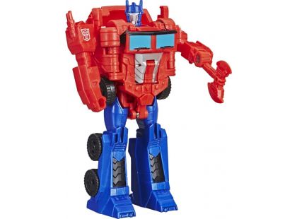 Hasbro Transformers Cyberverse figurka 1 krok transformace Optimus Prime