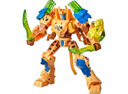 Hasbro Transformers Cyberverse figurka řada Deluxe Cheetor
