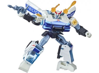 Hasbro Transformers Cyberverse figurka řada Deluxe Prowl