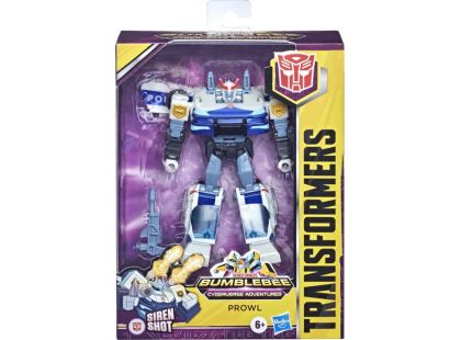 Hasbro Transformers Cyberverse figurka řada Deluxe Prowl