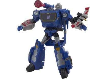 Hasbro Transformers Cyberverse figurka řada Deluxe Soundwave