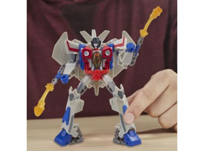 Hasbro Transformers Cyberverse figurka řada Deluxe Starscream