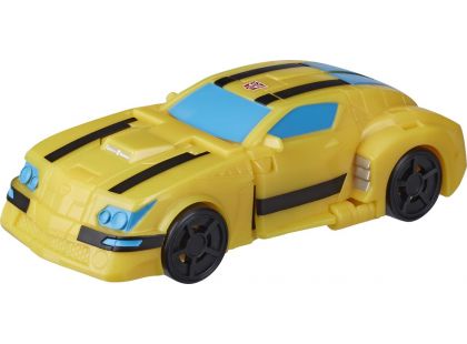 Hasbro Transformers Cyberverse figurka řada Deluxe Bumblebee