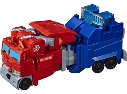 Hasbro Transformers Cyberverse figurka řada Ultra Optimus Prime