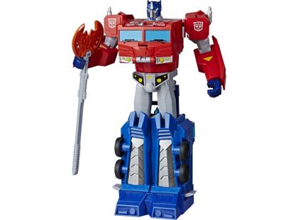 Hasbro Transformers Cyberverse figurka řada Ultra Optimus Prime
