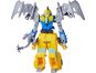 Hasbro Transformers Cyberverse roll and combine figurka Bubleswoop 4
