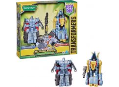 Hasbro Transformers Cyberverse roll and combine figurka Slugtron