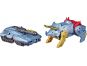 Hasbro Transformers Cyberverse roll and combine figurka Slugtron 3
