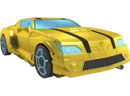 Hasbro Transformers Cyberverse roll and combine transform figurka Bumblebee