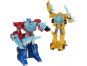 Hasbro Transformers Cyberverse roll and combine transform figurka Bumblebee 7