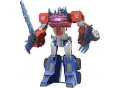Hasbro Transformers Cyberverse roll and combine transform figurka Optimus Prime