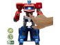 Hasbro Transformers Cyberverse roll and combine transform figurka Optimus Prime 3