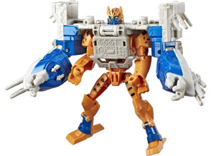 Hasbro Transformers Cyberverse Spark Armour Elite figurka Cheetor a Sea Fury