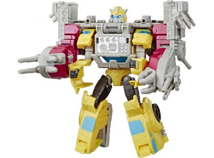 Hasbro Transformers Cyberverse Spark Bumblebee