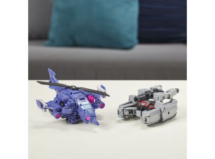 Hasbro Transformers Cyberverse Spark Megatron
