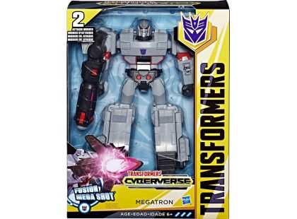 Hasbro Transformers Cyberverse Ultimate Megatron