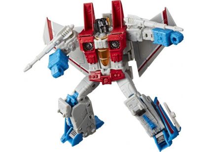 Hasbro Transformers Earthrise War Cybertron Voyager Class Starscream