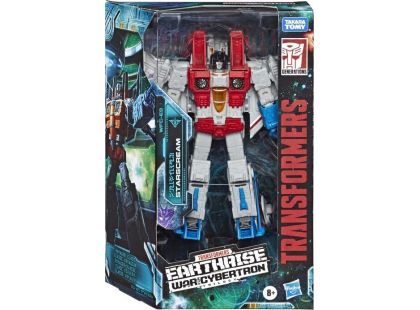 Hasbro Transformers Earthrise War Cybertron Voyager Class Starscream