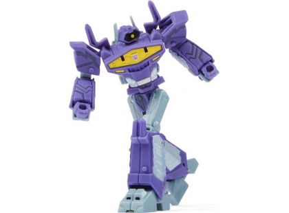 Hasbro Transformers Earthspark Terran Deluxe Figurka 11 cm Shockwave