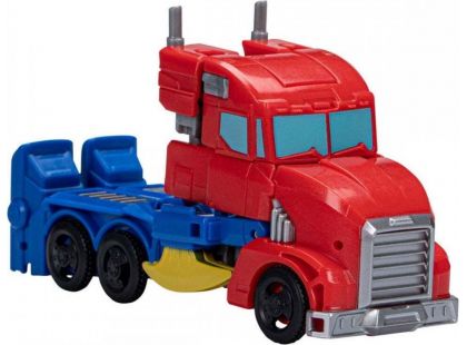 Hasbro Transformers Earthspark Terran Warrior Figurka 13 cm Optimus Prime Hasbro Transformers Earthspark Terran Warrior Figurka 13 cm Optimus Prime