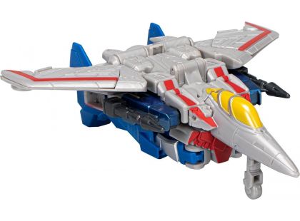 Hasbro Transformers Earthspark Terran Warrior Figurka 13 cm Starscream