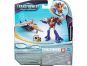 Hasbro Transformers Earthspark Terran Warrior Figurka 13 cm Starscream 5