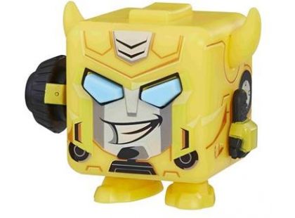 Hasbro Transformers Fidget Its Cube Bumblebee