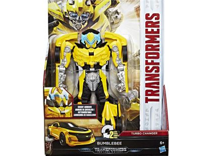 Hasbro Transformers figurka 20 cm Bumblebee