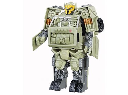 Hasbro Transformers figurka 20 cm Turbo Changer