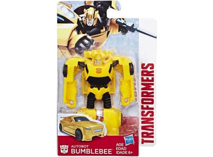 Hasbro Transformers Gen Authentisc Bravo Bumblebee