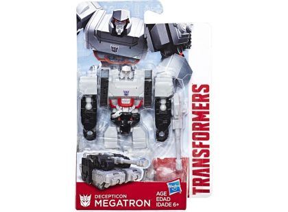 Hasbro Transformers Gen Authentisc Bravo Megatron