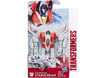 Hasbro Transformers Gen Authentisc Bravo Starscream