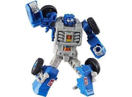 Hasbro Transformers GEN Prime Legends Beachcomber