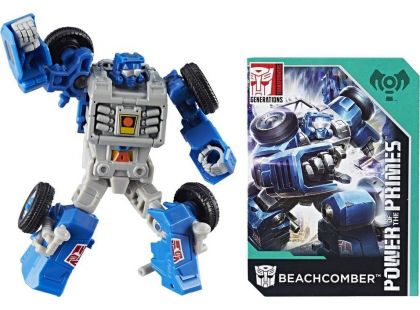 Hasbro Transformers GEN Prime Legends Beachcomber