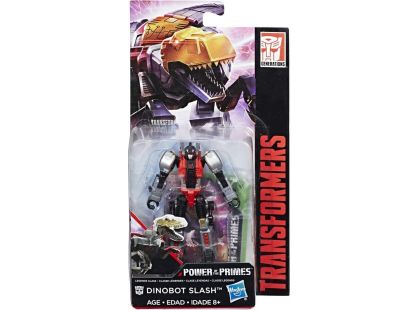 Hasbro Transformers GEN Prime Legends Dinobot Slash