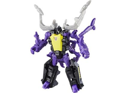 Hasbro Transformers GEN Prime Legends Skrapnel
