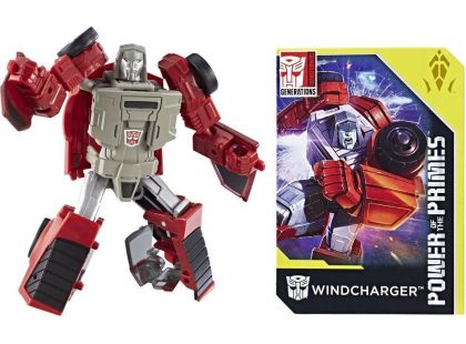 Hasbro Transformers GEN Prime Legends Windcharger