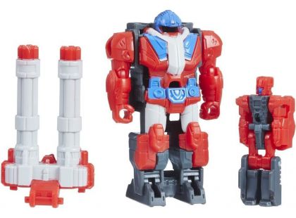Hasbro Transformers Gen Prime Master Micronus